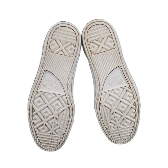 Converse Shoes Womens 10 Sneaker Chuck Taylor All Star Premium Wool Gothic Olive - Picture 12 of 16